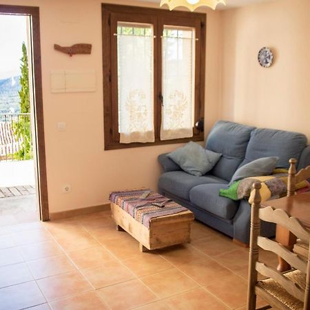 Casa Rural El Cestero Castellote Bagian luar foto